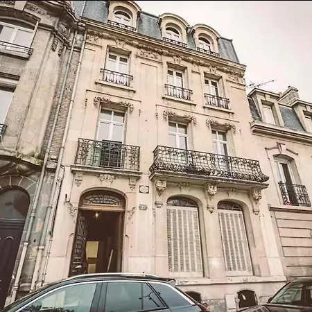 Apartmán Georgie, Calme & Chaleureux