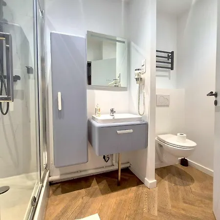 Georgie, Calme & Chaleureux Reims